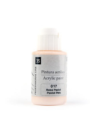 Thuya Acrylic Paint Soft Pink 35Ml